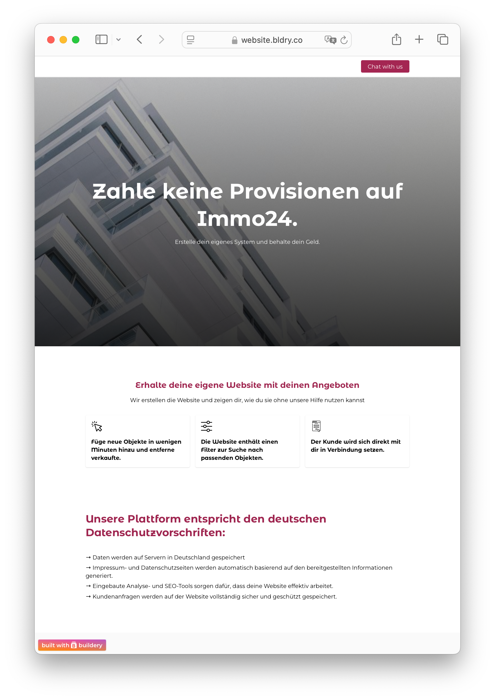 immobilien
