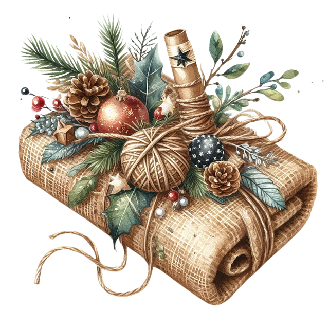 Замедление и осмысление перед новогодней суетой